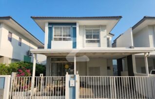 🏡 Owner Post | เจ้าของปล่อยเอง ✨ บ้านสวย ทำเลดี พร้อมอยู่! โครงการเทรนดี้ธารา บางนา ✨ 🏡 บ้านแฝดหลังมุม ฟีลบ้านเดี่ยว พื้นที่กว้าง โปร่ง โล่งสบาย : เจ้าของขายเอง (งดรับนายหน้า)