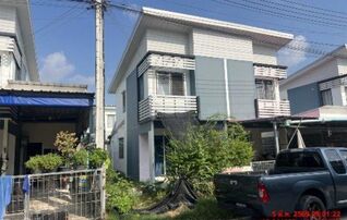 ทรัพย์สถาบันโดย GHB บ้านแฝด กคช.-เคหะชุมชนและบริการชุมชน จ.ระยอง(ตะพ