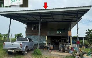 ทรัพย์สถาบันโดย GHB บ้านเดี่ยว ถนนซอย14 ขวา