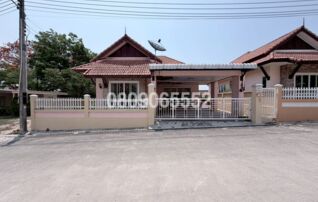 ขายบ้านเดี่ยว ซีเคซี วิลเลจ (C K C Village Nongplalai-Pluakdaeng)