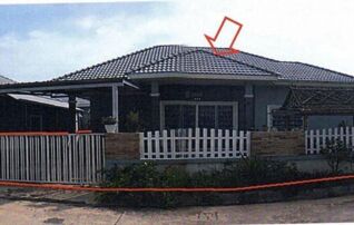 ทรัพย์สถาบันโดย GHB บ้านเดี่ยว ชานเมืองวิลเลจ
