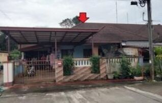 ทรัพย์สถาบันโดย GHB ทาวน์เฮาส์ ซอยเจริญอุทิศ 1 ถนนสมพรอุทิศ 1