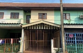 ทรัพย์สถาบันโดย GHB ทาวน์เฮาส์ ฉัตรไพลิน