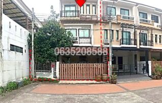 ขายทาวน์เฮาส์ ไทม์โฮม หัวหมาก 21 (Timehome Rama 9-Huamak)