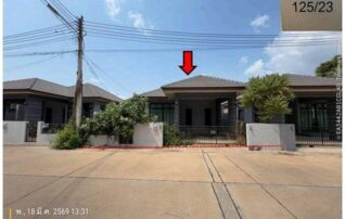 ทรัพย์สถาบันโดย GHB บ้านแฝด มิรันดา เกตุเวย์-อ่าวช้างไล่ (จ.ฉะเชิงเท