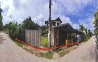 ทรัพย์สถาบันโดย GHB บ้านเดี่ยว ถนนพหลโยธิน (ทล.1)