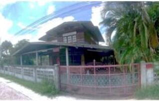 ทรัพย์สถาบันโดย GHB บ้านเดี่ยว ซอยโคกสูงโนนสำราญ2/ซอยไ ถนนมะลิวัลย์(ทล.12)