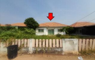 ทรัพย์สถาบันโดย GHB บ้านเดี่ยว บุญเลิศรุ่งแลนด์