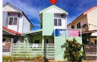 ทรัพย์สถาบันโดย GHB บ้านเดี่ยว ซอยเอื้ออาทร ซอย11 ถนนเลี่ยงเมือง(ทล.230)