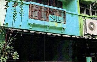 ทรัพย์สถาบันโดย GHB ทาวน์เฮาส์ บางบัวทอง นนทบุรี