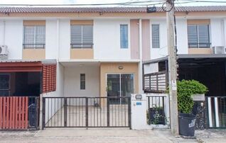 ทรัพย์สถาบันโดย GHB ทาวน์เฮาส์ บ้านพฤกษา 128 สุขสวัสดิ์-ประชาอุทิศ (Baan Pruksa 128 Suksawat-Prachauthit)