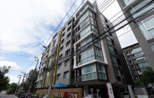 ทรัพย์สถาบันโดย KASIKORNBANK คอนโดใกล้ MRT บางโพ ชาโตว์ อินทาวน์ จรัญสนิทวงศ์ 96/2 (Chateau in Town Charansanitwong 96/2)