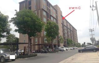 ทรัพย์สถาบันโดย KASIKORNBANK คอนโด ดีคอนโด แคมปัส รีสอร์ท กำแพงแสน (dCondo Campus Resort Kamphaengsaen)