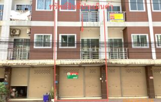 ทรัพย์ธนาคารโดย KASIKORNBANK ตึกแถว-อาคารพาณิชย์ ถนนสายสุราษฎร์-บ้านนาสาร (ทล.4009)