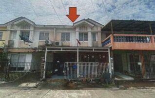 ทรัพย์สถาบันโดย GHB ทาวน์เฮาส์ บ้านพฤกษา 51 ฉลองกรุง (Baan Pruksa 51 Chalongkrung)