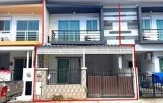 ทรัพย์สถาบันโดย GHB ทาวน์เฮาส์ บ้านดี-เศรษฐกิจ