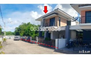 ขายบ้านแฝด เซ็นโต้ พาร์ค (Cento Park)