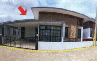 ทรัพย์สถาบันโดย GHB บ้านเดี่ยว นราวดี