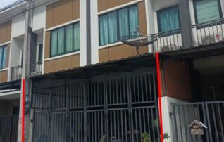 ทรัพย์สถาบันโดย GHB ทาวน์เฮาส์ แคปปิตอลซิตี้ 1 (ธัญบุรี-คลอง8)