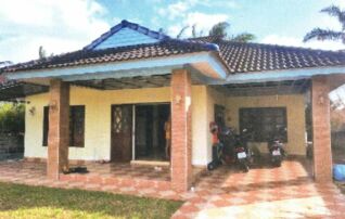 ทรัพย์สถาบันโดย GHB บ้านเดี่ยว สหมิตร การ์เด้นท์โฮม