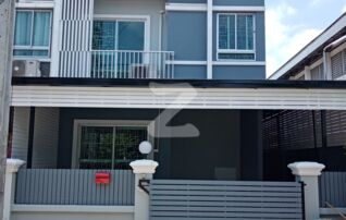 ขายบ้านนิรันดร์วิลล์12ทาวน์เฮ้าส์หลังริมรีโนเวทใหม่ทั้งหลัง : เจ้าของขายเอง (งดรับนายหน้า)