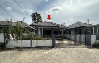 ทรัพย์สถาบันโดย GHB บ้านเดี่ยว ซอยบ้านปูน ซ.2 ถนนมิตรภาพ(ทล2)