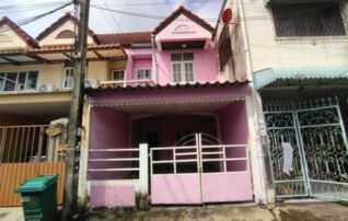 ทรัพย์ธนาคารโดย GHB ทาวน์เฮาส์  คลองหลวง ปทุมธานี