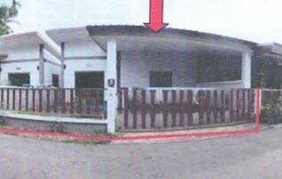 ทรัพย์สถาบันโดย GHB บ้านแฝด เมืองสุราษฎร์ธานี สุราษฎร์ธานี