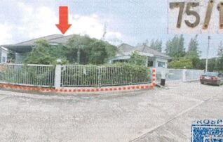 ทรัพย์สถาบันโดย GHB บ้านเดี่ยว ดาหลา