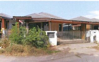 ทรัพย์สถาบันโดย GHB บ้านเดี่ยว ซอย7/1 ถนนทล.121