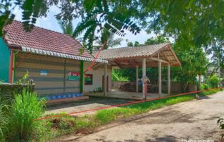 ทรัพย์ธนาคารโดย KASIKORNBANK บ้านเดี่ยว ถนนสายบ้านโค้งงาม - บ้านกู่เต้า