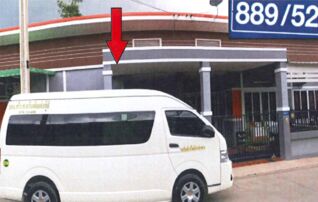 ทรัพย์สถาบันโดย ธอส. ทาวน์เฮาส์ ทรัพย์มณี 999