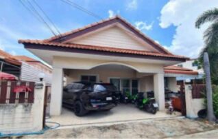 ทรัพย์สถาบันโดย GHB บ้านเดี่ยว ศรีมายหนองปลิง