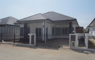 ทรัพย์สถาบันโดย GHB บ้านเดี่ยว เดอะเฟิร์ส 4 (The First 4 Bypass-Johor)