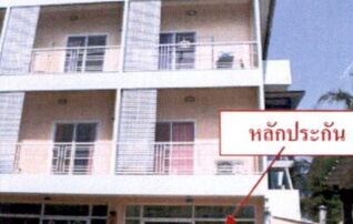 ทรัพย์สถาบันโดย ธอส. คอนโด ไดมอนด์ เรสสิเดนซ์ คอนโด เพชรบุรี (อาคารซี) (Diamond Residence Condo Petchburi (Building C))