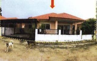 ทรัพย์ธนาคารโดย GHB บ้านแฝด แปลงยาว ฉะเชิงเทรา
