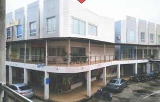 ทรัพย์สถาบันโดย GHB ตึกแถว-อาคารพาณิชย์ เอส.วันอเวนิว