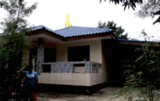 ทรัพย์ธนาคารโดย ธอส. บ้านเดี่ยว ค่ายบางระจัน สิงห์บุรี