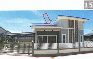 ทรัพย์สถาบันโดย GHB บ้านเดี่ยว ธาราสิริ2