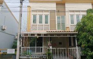 ทรัพย์ธนาคารโดย GHB ทาวน์เฮาส์ โกลเด้น อเวนิว แจ้งวัฒนะ-ติวานนท์ (Golden Avenue Chaengwattana-Tiwanon)