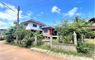 ทรัพย์ธนาคารโดย KASIKORNBANK บ้านเดี่ยว ซอยประชาสามัคคี