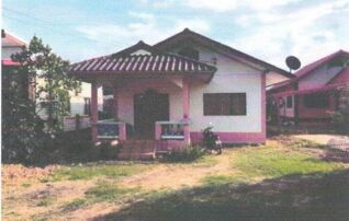 ทรัพย์สถาบันโดย GHB บ้านเดี่ยว ถนนบ้านวังยาง-บ้านวังพร