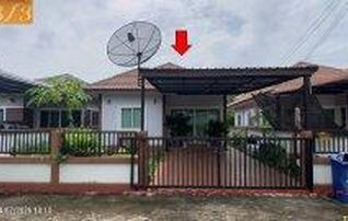 ทรัพย์สถาบันโดย GHB บ้านเดี่ยว ปุญญพัฒน์