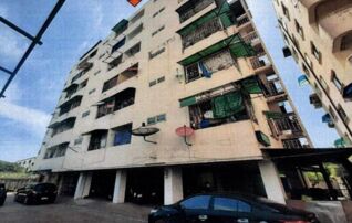 ทรัพย์สถาบันโดย GHB คอนโด สุขสวัสดิ์ คอนโดมิเนียม (Saksawat Condominium)