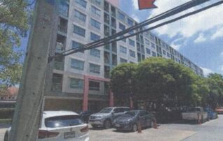 ทรัพย์สถาบันโดย GHB คอนโด ลุมพินี วิลล์ ราชพฤกษ์-บางแวก (Lumpini Ville Ratchaphruek-Bangwaek)