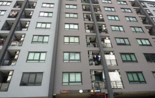 ทรัพย์สถาบันโดย GHB คอนโด เดอะ ยูไนท์ คอนโด อ่อนนุช-พัฒนาการ (The Unite Condo Onnut-Pattanakan)