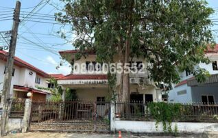 ทรัพย์สถาบันโดย JAM บ้านเดี่ยว เฟื่องฟ้า วิลล่า 9 เฟส 4 (Fuangfa Villa 9 Phase 4)