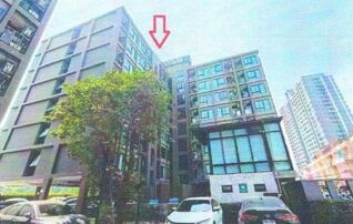 ทรัพย์สถาบันโดย GHB คอนโดใกล้ MRT ไฟฉาย ซัน ซิตี้ เอ็มอาร์ที แยกไฟฉาย (Sun City MRT Yaek Faichai)