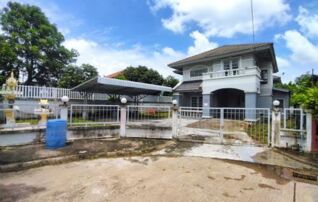 ทรัพย์สถาบันโดย GHB บ้านเดี่ยว เดอะลากูน 12 (The Lagoon 1-2)