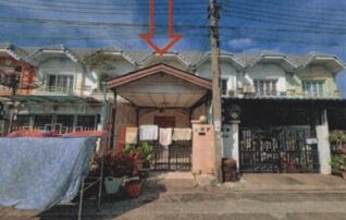 ทรัพย์สถาบันโดย GHB ทาวน์เฮาส์ มนวดีกรีนพาร์ค